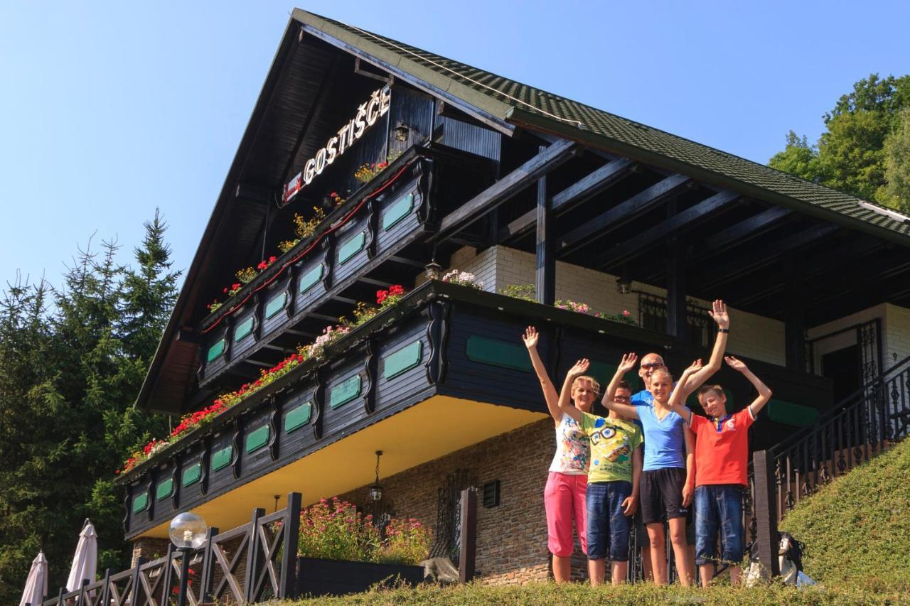 Pod Orehi Guest House Loče pri Poljčanah Exterior foto